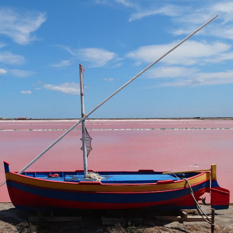 Gruissan salt flats lerelaisdesvignerons - chambres d'hôtes